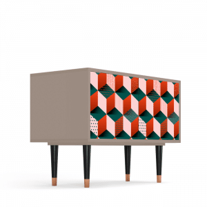 Sideboard - STORYZ - S1 Pepsi-Cola - Latte