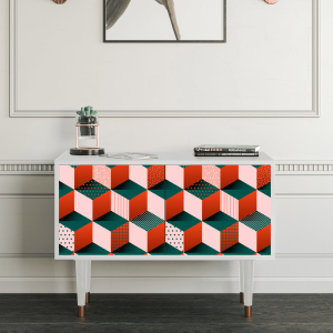 Sideboard - STORYZ - S1 Pepsi-Cola - White
