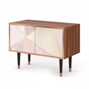 Sideboard - STORYZ - S1 Cosmopolitan Diva - Walnut
