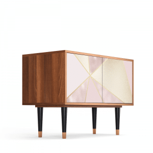 Sideboard - STORYZ - S1 Cosmopolitan Diva - Walnut