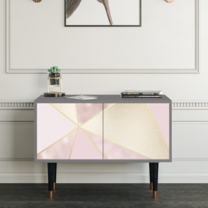 Sideboard - STORYZ - S1 Cosmopolitan Diva - Grey