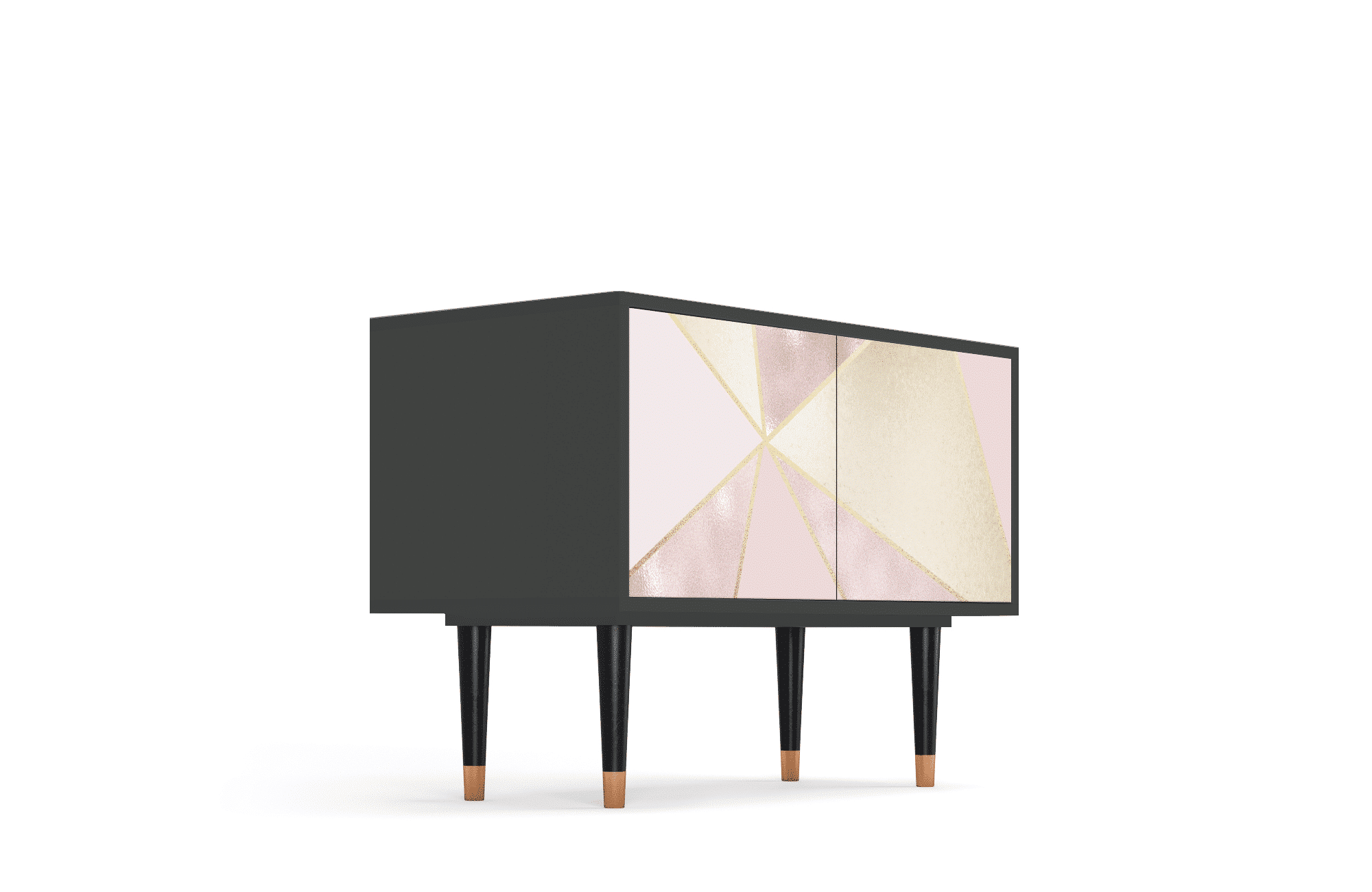 Sideboard – STORYZ – S1 Cosmopolitan Diva – Antracite Sideboard - STORYZ - S1 Cosmopolitan Diva - Antracite