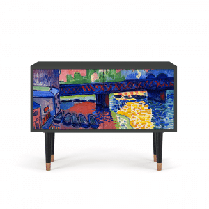 Sideboard - STORYZ - S1 Charing Cross Bridge - Antracite