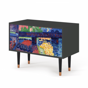 Sideboard - STORYZ - S1 Charing Cross Bridge - Antracite