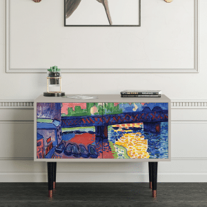 Sideboard - STORYZ - S1 Charing Cross Bridge - Sand