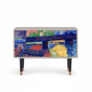 Sideboard - STORYZ - S1 Charing Cross Bridge - Sand