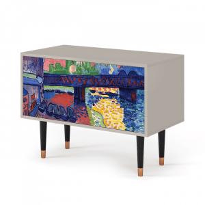 Sideboard - STORYZ - S1 Charing Cross Bridge - Sand