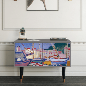 Sideboard - STORYZ - S1 The Port of Collioure
 - Grey