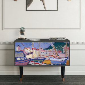 Sideboard - STORYZ - S1 The Port of Collioure
 - Antracite