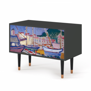 Sideboard - STORYZ - S1 The Port of Collioure
 - Antracite