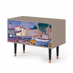 Sideboard - STORYZ - S1 The Port of Collioure
 - Latte
