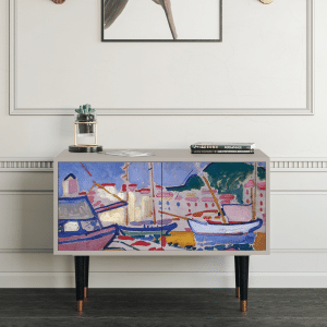 Sideboard - STORYZ - S1 The Port of Collioure
 - Sand