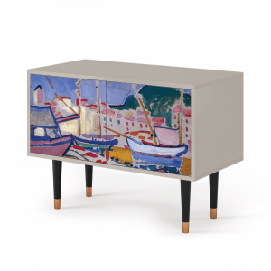 Sideboard - STORYZ - S1 The Port of Collioure
 - Sand