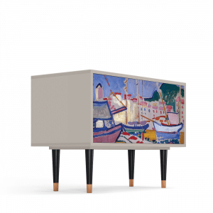 Sideboard - STORYZ - S1 The Port of Collioure
 - Sand
