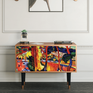 Sideboard - STORYZ - S1 The Turning Road - Walnut