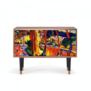 Sideboard - STORYZ - S1 The Turning Road - Walnut