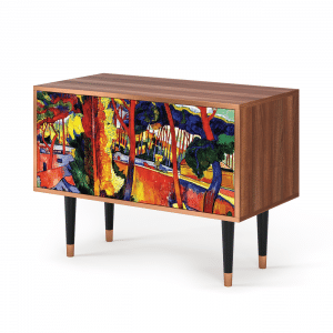 Sideboard - STORYZ - S1 The Turning Road - Walnut