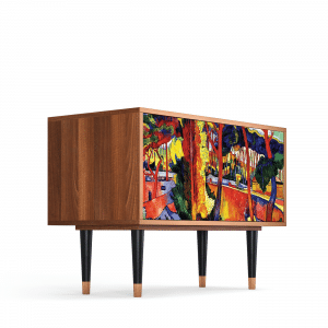 Sideboard - STORYZ - S1 The Turning Road - Walnut