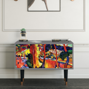 Sideboard - STORYZ - S1 The Turning Road - Grey