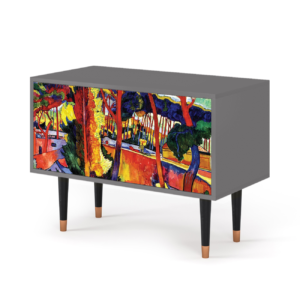 Sideboard - STORYZ - S1 The Turning Road - Grey