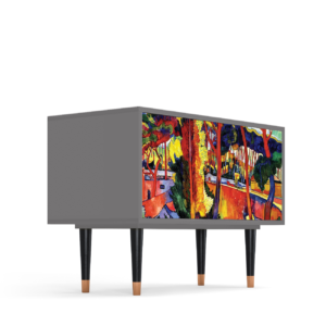 Sideboard - STORYZ - S1 The Turning Road - Grey