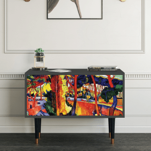 Sideboard - STORYZ - S1 The Turning Road - Antracite