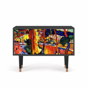 Sideboard - STORYZ - S1 The Turning Road - Antracite