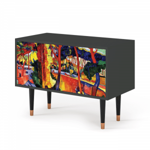 Sideboard - STORYZ - S1 The Turning Road - Antracite