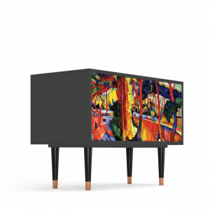 Sideboard - STORYZ - S1 The Turning Road - Antracite