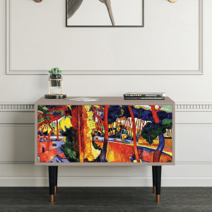 Sideboard - STORYZ - S1 The Turning Road - Latte