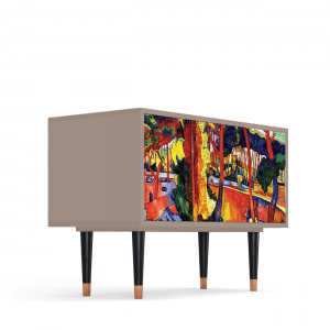 Sideboard - STORYZ - S1 The Turning Road - Latte