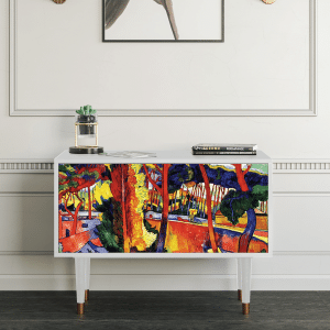 Sideboard - STORYZ - S1 The Turning Road - White
