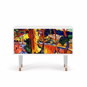 Sideboard - STORYZ - S1 The Turning Road - White