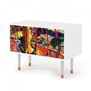 Sideboard - STORYZ - S1 The Turning Road - White