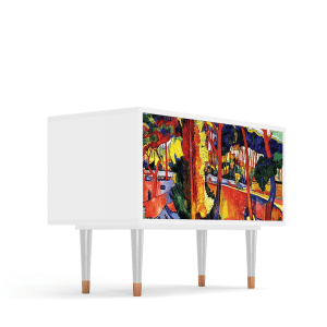 Sideboard - STORYZ - S1 The Turning Road - White