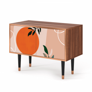 Sideboard - STORYZ - S1 Artwork - Walnut