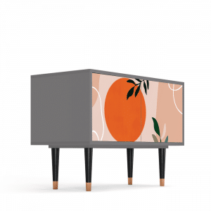 Sideboard - STORYZ - S1 Artwork - Grey