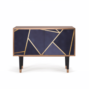 Sideboard - STORYZ - S1 The Amethyst - Walnut