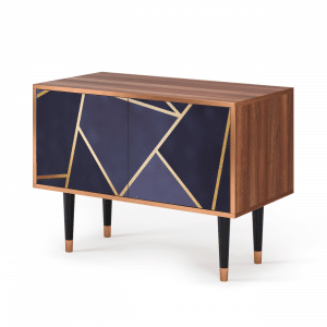 Sideboard - STORYZ - S1 The Amethyst - Walnut