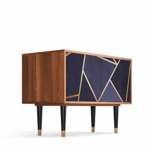 Sideboard - STORYZ - S1 The Amethyst - Walnut