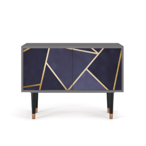 Sideboard - STORYZ - S1 The Amethyst - Grey