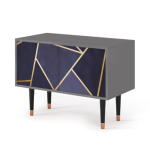 Sideboard - STORYZ - S1 The Amethyst - Grey