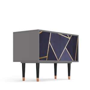 Sideboard - STORYZ - S1 The Amethyst - Grey