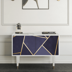 Sideboard - STORYZ - S1 The Amethyst - White