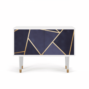 Sideboard - STORYZ - S1 The Amethyst - White