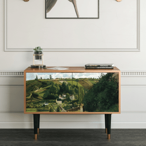 Sideboard - STORYZ - S1 Jalais Hill by Pissarro - Walnut