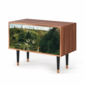 Sideboard - STORYZ - S1 Jalais Hill by Pissarro - Walnut