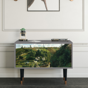 Sideboard - STORYZ - S1 Jalais Hill by Pissarro - Grey