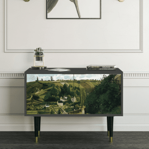 Sideboard - STORYZ - S1 Jalais Hill by Pissarro - Antracite