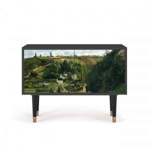 Sideboard - STORYZ - S1 Jalais Hill by Pissarro - Antracite
